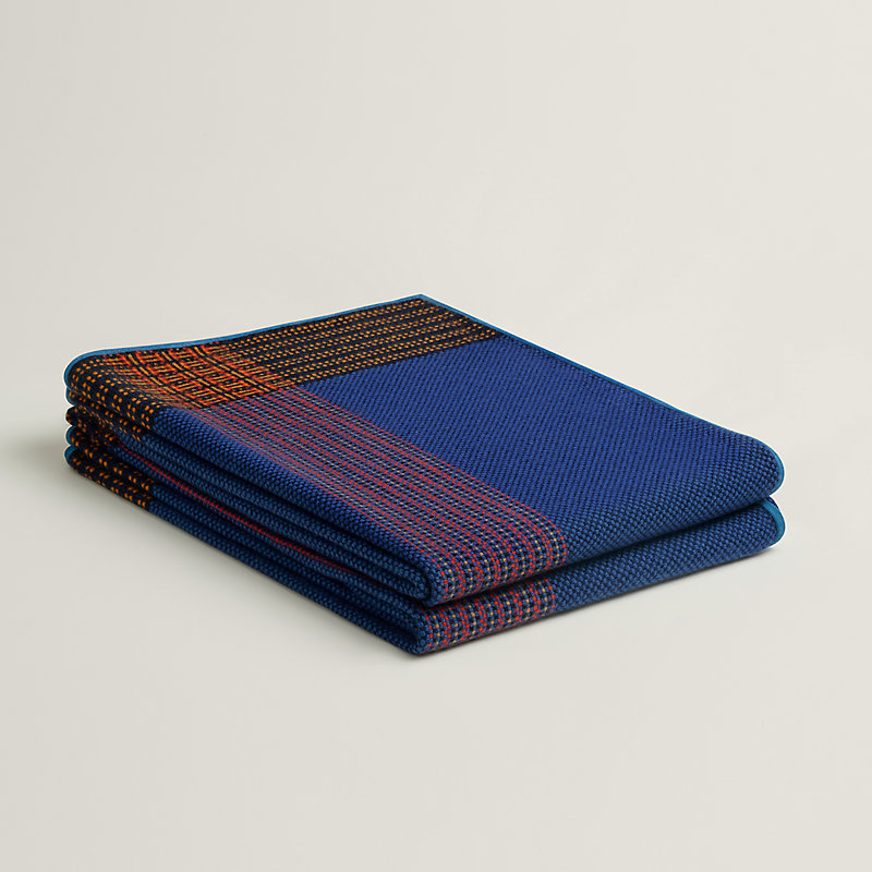 Bordage blanket | Hermès USA